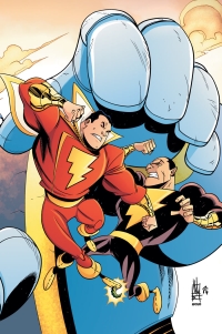 Billy Batson & The Magic of Shazam! #21