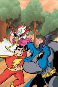 Batman: The Brave and The Bold #5