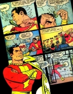  DC Classics Library: Shazam! Monster Society of Evil #1 solicitation image