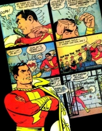 DC Classics Library: Shazam! Monster Society of Evil #1