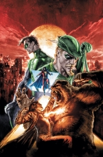  Justice League: Cry for Justice #2 solicitation image