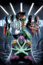  Justice League: Cry for Justice #3 solicitation image