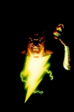  Justice Society of America: Black Adam & Isis HC (Hardcover) #1 solicitation image