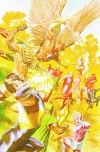 JUSTICE SOCIETY OF AMERICA #19