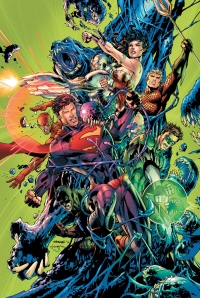 Justice League #7