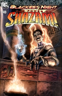 The Power of Shazam! #048 - House Ad