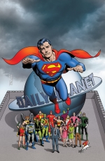  Superman: Whatever Happened to The Man of Tomorrow? Deluxe Edition Hardcover #1 solicitation image