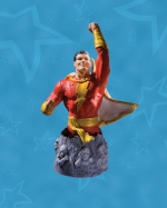  Heroes of the DC Universe: Shazam! Bust #1 solicitation image