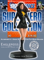  DC Comics Super Hero Collection #40 solicitation image