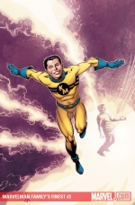  Marvelman Family's Finest #2 solicitation image