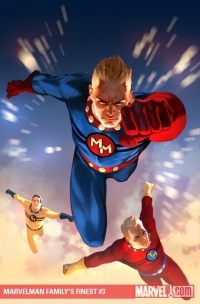 Marvelman Family's Finest #3