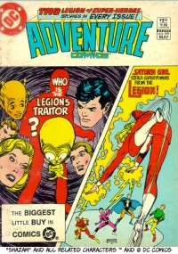 Adventure Comics #499