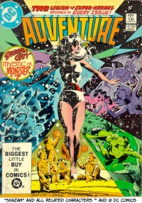 Adventure Comics #502