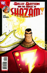 Billy Batson & The Magic of Shazam! #2