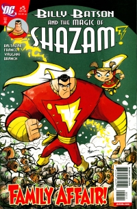 Billy Batson & The Magic of Shazam! #5