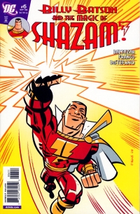 Billy Batson & The Magic of Shazam! #6