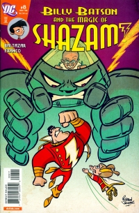 Billy Batson & The Magic of Shazam! #8