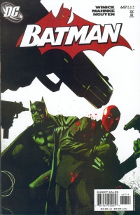 Batman #647