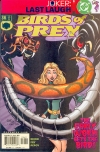  Birds of Prey #36 (Dec 2001)