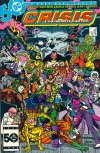  Crisis on Infinite Earths #9 (Dec 1985)