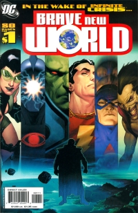 DCU: Brave New World #1
