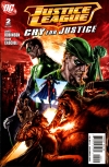  Justice League: Cry for Justice #2 (Oct 2009)
