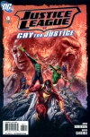  Justice League: Cry for Justice #4 (Dec 2009)