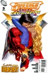  Justice League: Cry for Justice #5 (Jan 2010)