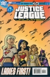  Justice League Unlimited #20 (Jun 2006)