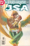  JSA #25 (Aug 2001)