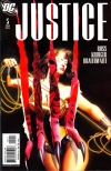  Justice #5 (Jun 2006)