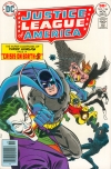  Justice League of America #136 (Nov 1976)