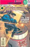  Nightwing #62 (Dec 2001)