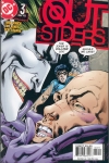  Outsiders #3 (Oct 2003)