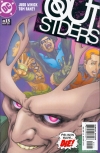  Outsiders #15 (Oct 2004)
