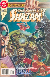 The Power of Shazam! #36