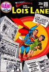  Superman's Girl Friend, Lois Lane #104 (Oct 1970)