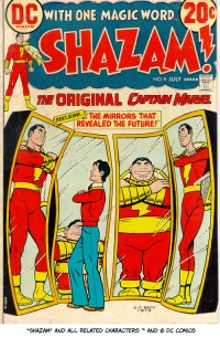 Shazam! #4