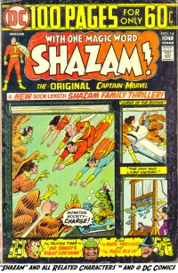 Shazam! #14
