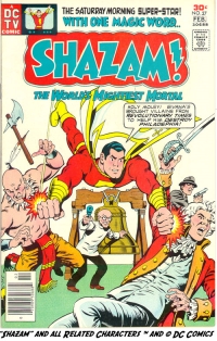 Shazam! #27