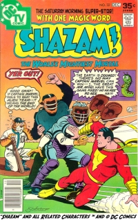 Shazam! #32