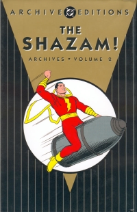 The Shazam! Archives #2