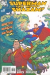  Superman/Shazam: First Thunder #2 (Nov 2005)