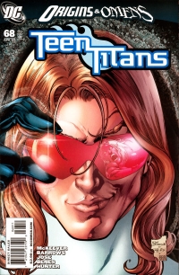 Teen Titans V3 #68