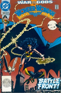 Wonder Woman #59