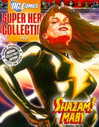 DC Comics Super Hero Collection #40