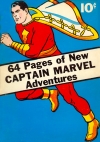  Captain Marvel Adventures #1 (Jan 1941)