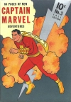  Captain Marvel Adventures #3 (Sep 1941)