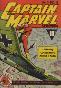Captain Marvel Adventures #5
