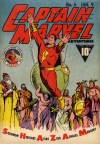  Captain Marvel Adventures #6 (Jan 09, 1942)